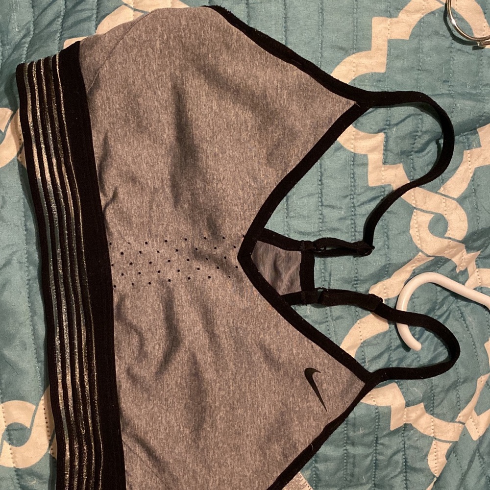2 Nike Sports Bras